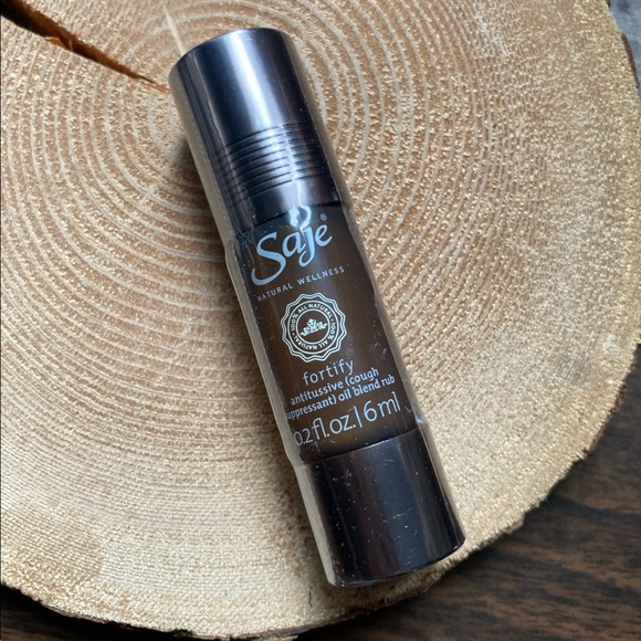 Saje Bath & Body Saje Natural Wellness Fortify Antitussive Cough